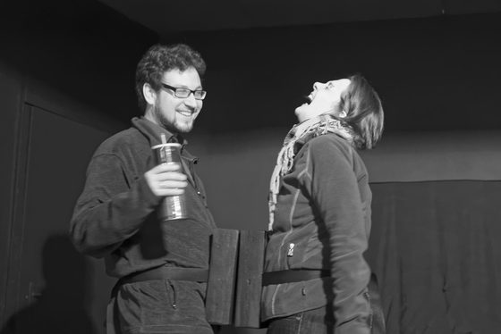Petite soirée de répétition sympa