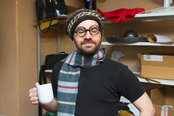 Un très joli hipster
