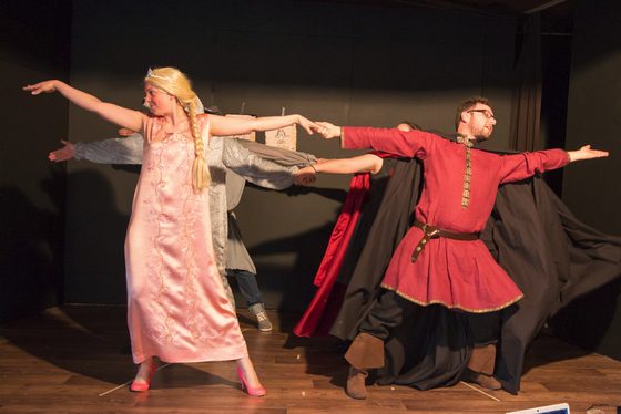 Alors on danse!